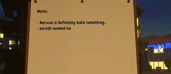 Investigation Tools
