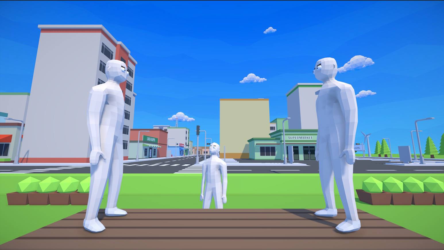 FinCity screenshot