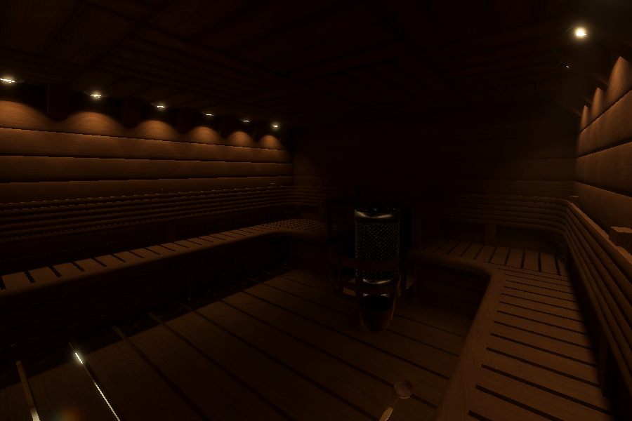 Sauna Online